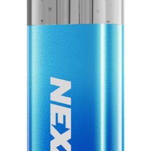 Nexay Crush pre-filled pod kit in Mr Blue flavour