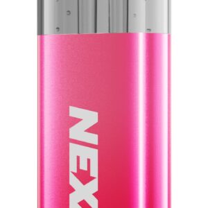 Nexay Crush pre-filled pod kit in Pink Lemonade flavour