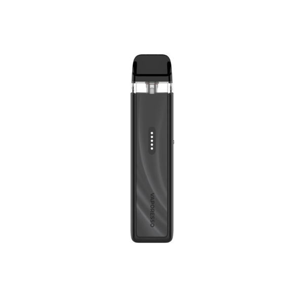 VAPORESSO XROS 6 MINI - Black Vaporesso XROS 6 Mini Refillable Pod Kit