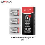 OXVA Xlim Top Fill Pod Cartridges - 3ml