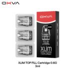 OXVA Xlim Top Fill Pod Cartridges - 3ml