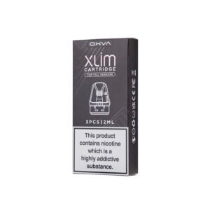 OXVA Xlim Top Fill Pod Cartridges - 2ml