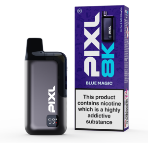 PIXL 8K KIT - BLUE MAGIC PIXL 8K Pod Kit - Blue Magic