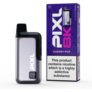 PIXL 8K KIT - CHERRY POP PIXL 8K Pod Kit - Cherry Pop
