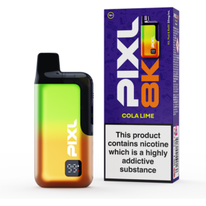 PIXL 8K KIT - COLA LIME PIXL 8K Pod Kit - Cola Lime