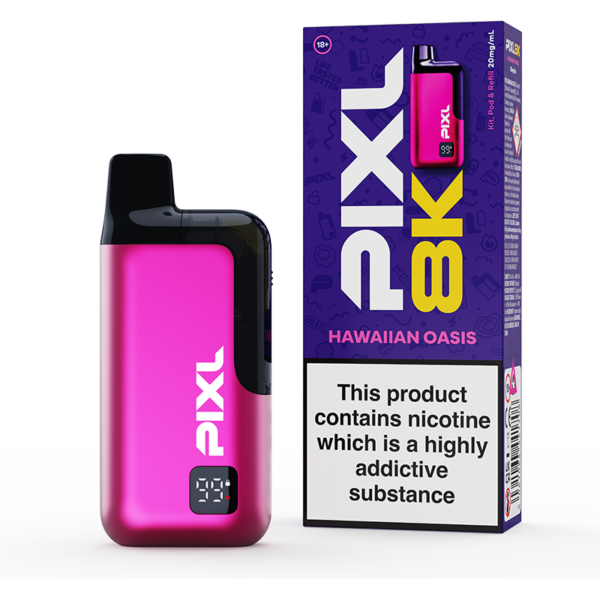 PIXL 8K Pod Kit - Hawaiian Oasis