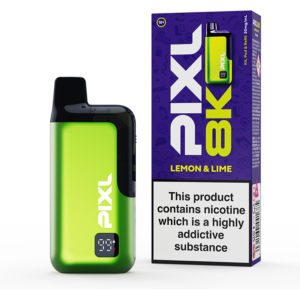 PIXL 8K KIT - LEMON LIME PIXL 8K Pod Kit - Lemon Lime