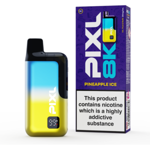 PIXL 8K KIT - PINEAPPLE ICE PIXL 8K Pod Kit - Pineapple Ice