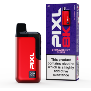 PIXL 8K Pod Kit - Strawberry Burst