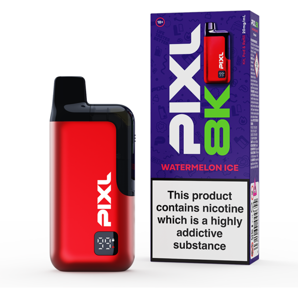 PIXL 8K Pod Kit - Watermelon Ice