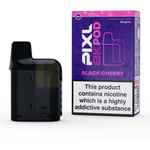 PIXL 8K Pods - Black Cherry