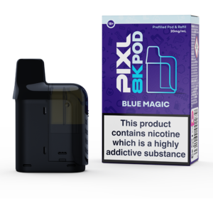 PIXL 8K Pods - Blue Magic