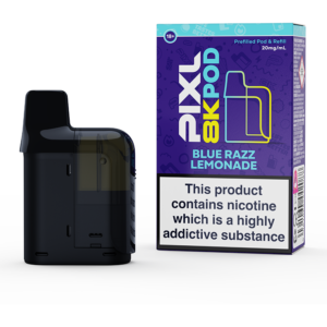 PIXL 8K Pods - Blue Razz Lemonade