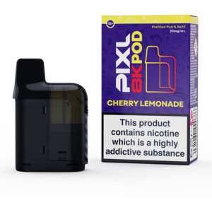 PIXL 8K Pods - Cherry Lemonade
