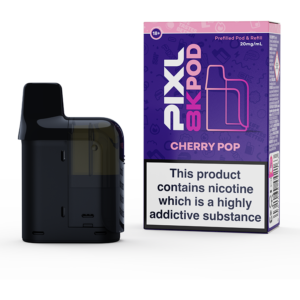 PIXL 8K Pods - Cherry Pop
