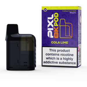 PIXL 8K Pods - Cola Lime