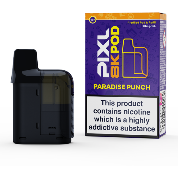 PIXL 8K Pods - Paradise Punch