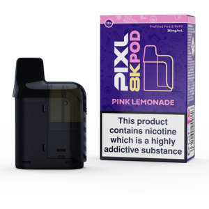 PIXL 8K Pods - Pink Lemonade