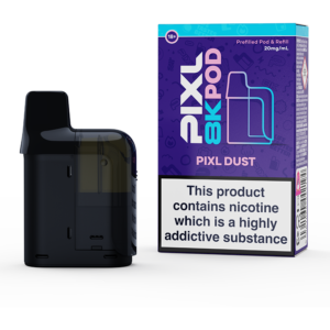 PIXL 8K Pods - Pixl Dust