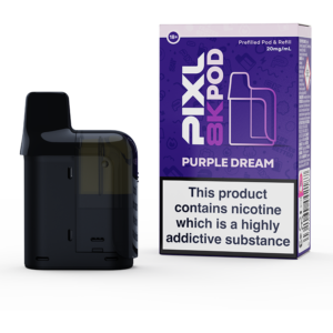 PIXL 8K Pods - Purple Dream