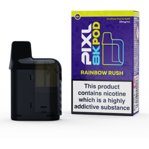 PIXL 8K Pods - Rainbow Rush