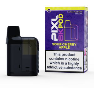 PIXL 8K Pods - Sour Cherry Apple