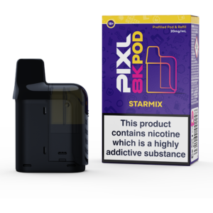 PIXL 8K Pods - Starmix