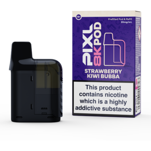 PIXL 8K Pods - Strawberry Kiwi Bubba