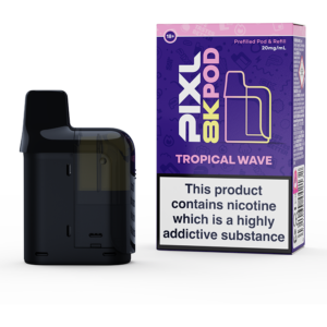 PIXL 8K Pods - Tropical Wave