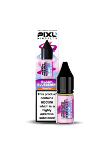 PIXL Nic Salt – Black Blueberry