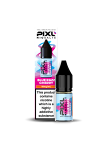 PIXL Nic Salt – Blue Razz Cherry