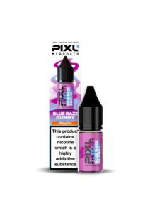 PIXL Nic Salt – Blue Razz Gummy