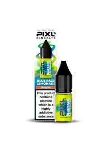 PIXL Nic Salt – Blue Razz Lemonade
