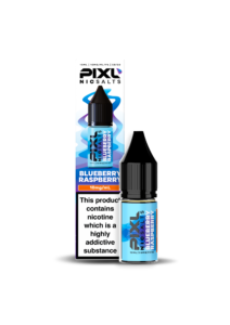 PIXL Nic Salt – Blueberry Raspberry