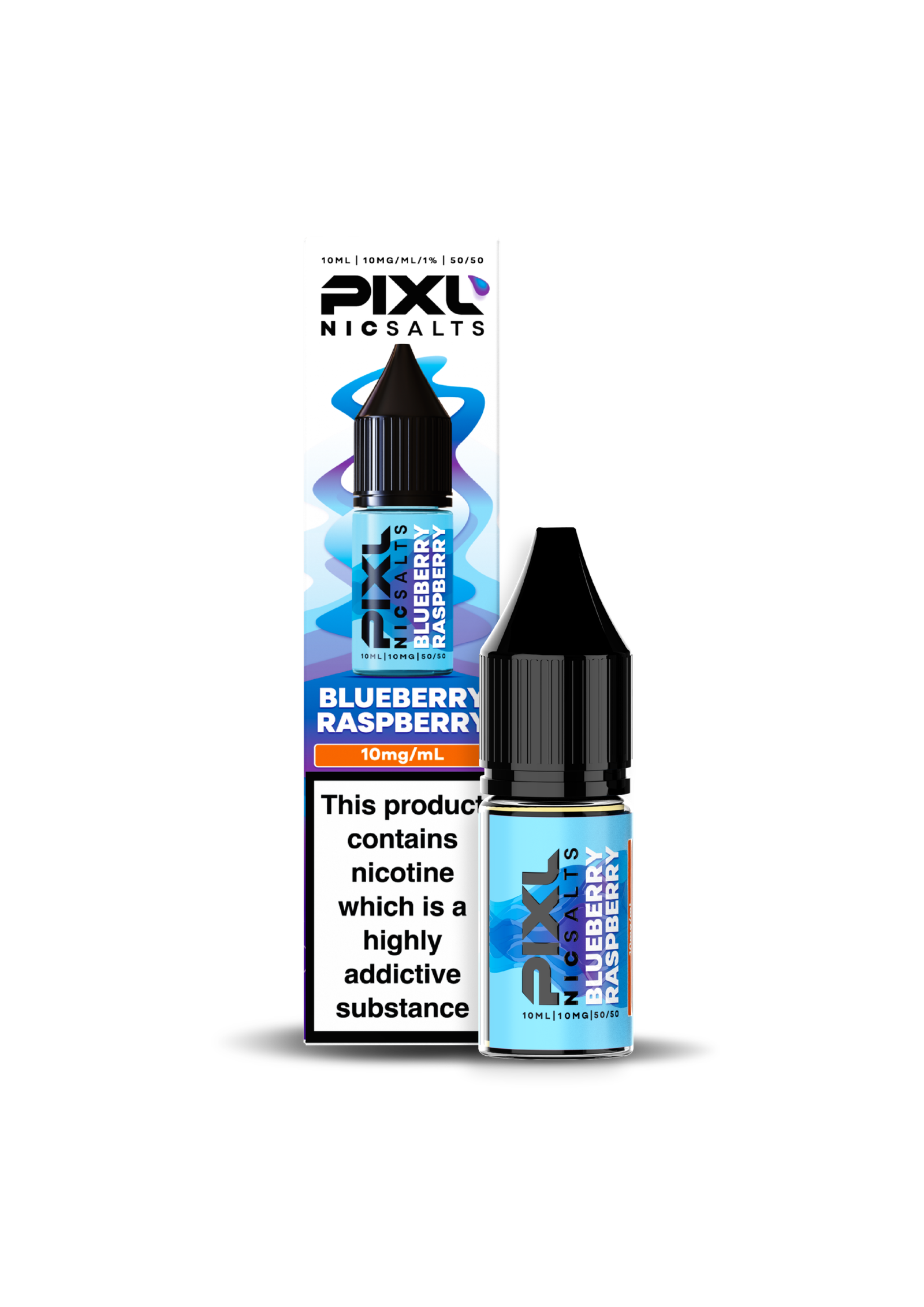 PIXL Nic Salt – Blueberry Raspberry