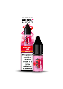PIXL Nic Salt – Cherry Ice