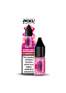PIXL Nic Salt – Cherry Sour Raspberry