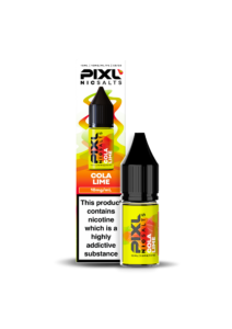 PIXL Nic Salt – Cola Lime