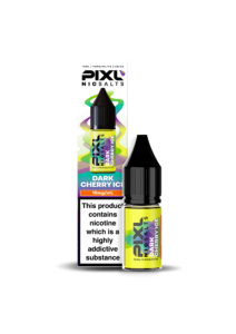 PIXL Nic Salt – Dark Cherry Ice