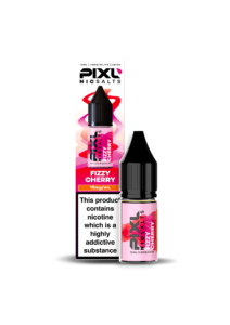 PIXL Nic Salt – Fizzy Cherry