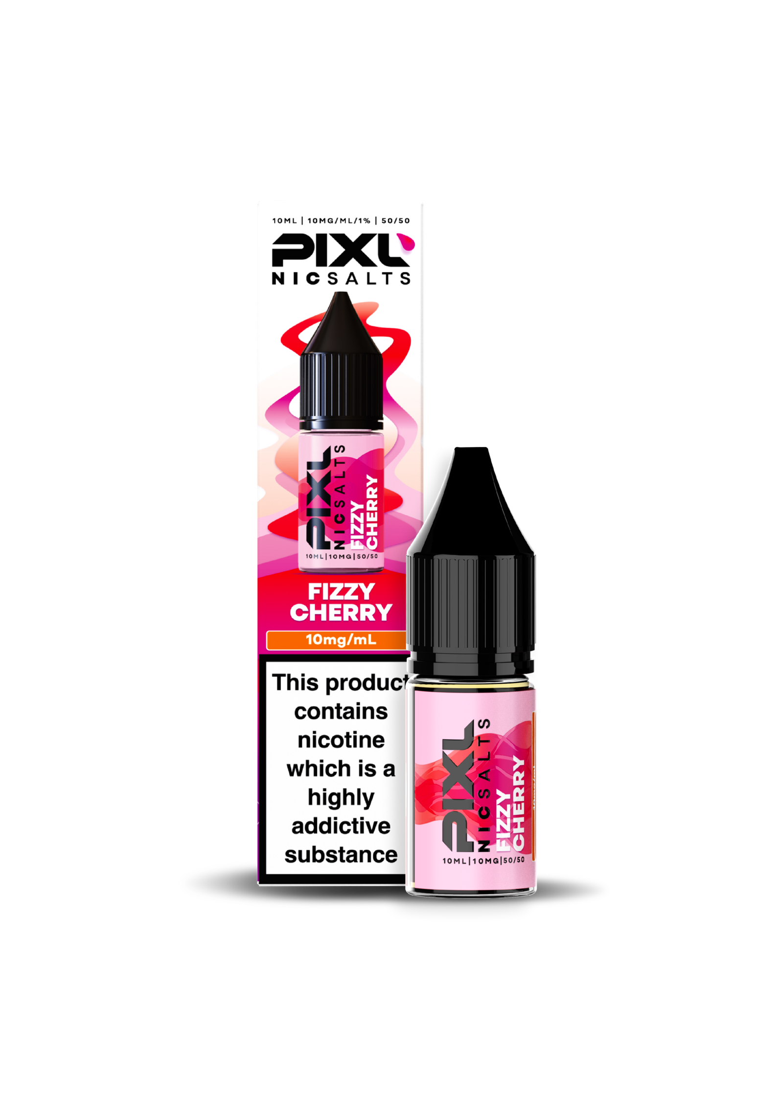 PIXL Nic Salt – Fizzy Cherry