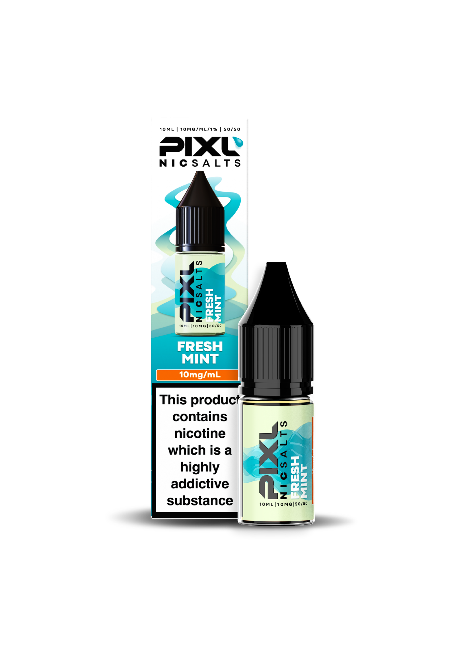 PIXL Nic Salt – Fresh Mint