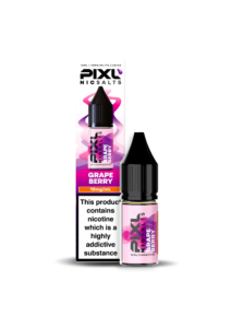 PIXL Nic Salt – Grape Berry
