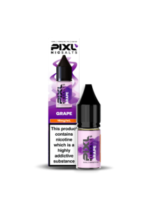 PIXL Nic Salt – Grape