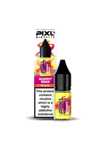 PIXL Nic Salt – Gummy Bear