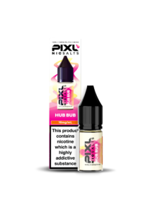 PIXL Nic Salt – Hub Bub