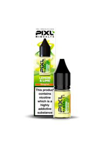 PIXL Nic Salt – Lemon & Lime