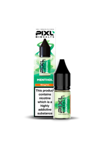 PIXL Nic Salts 10mg - MENTHOL PIXL Nic Salt – Menthol