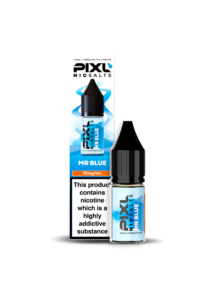 PIXL Nic Salts 10mg - MR BLUE PIXL Nic Salt – Mr Blue