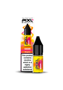PIXL Nic Salts 10mg - OASIS PIXL Nic Salt – Oasis